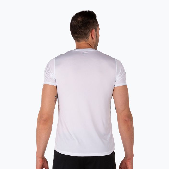 Ανδρικό πουκάμισο για τρέξιμο Joma Record II λευκό 102227.200 3