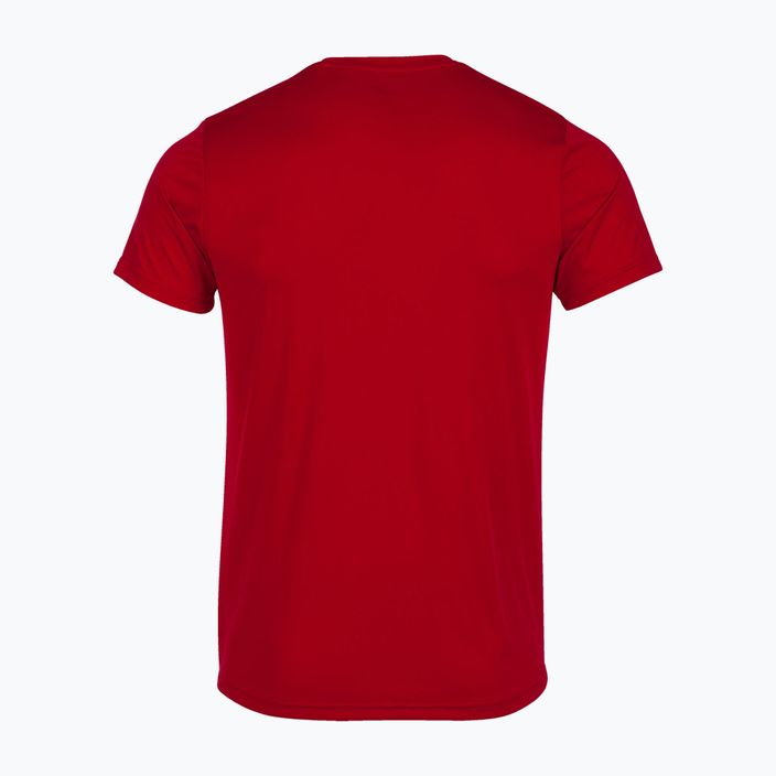 Ανδρικό πουκάμισο για τρέξιμο Joma Record II κόκκινο 102227.600 2