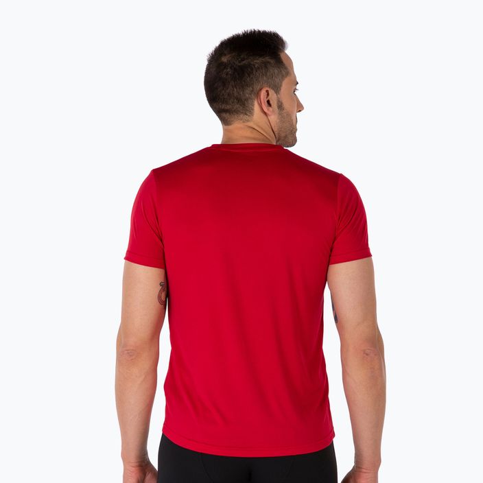 Ανδρικό πουκάμισο για τρέξιμο Joma Record II κόκκινο 102227.600 4