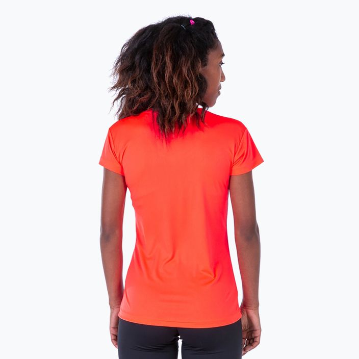 Γυναικείο πουκάμισο Joma Record II fluor coral running shirt 3