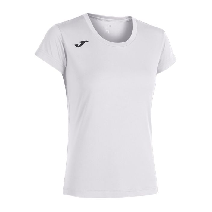 Joma Record II γυναικεία αθλητική μπλούζα λευκό 2