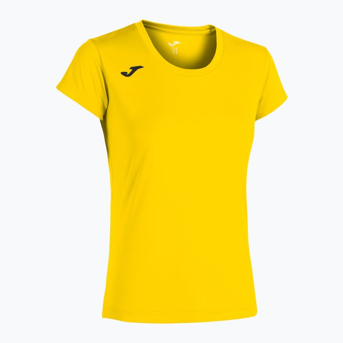 Joma Record II γυναικεία αθλητική μπλούζα κίτρινη 6