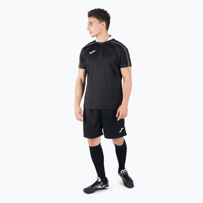 Ανδρικό πουκάμισο ράγκμπι Joma Scrum μαύρο 102216.102 5