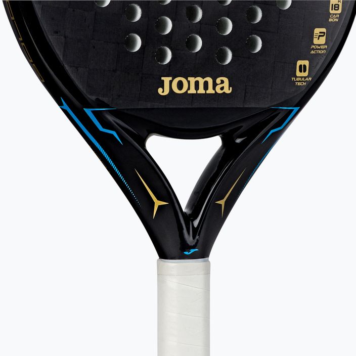 Joma Gold Pro ρακέτα για κουπί μαύρο 400769.116 5