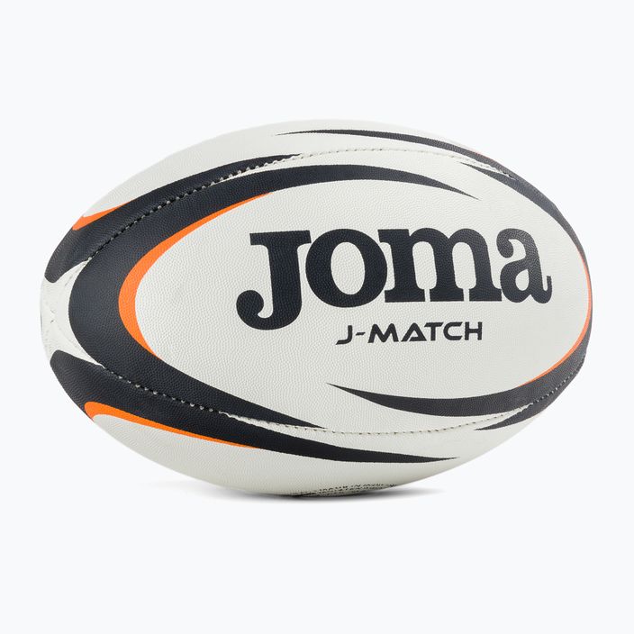 JOMA J-Match μπάλα ράγκμπι 400742.201 μέγεθος 5 2
