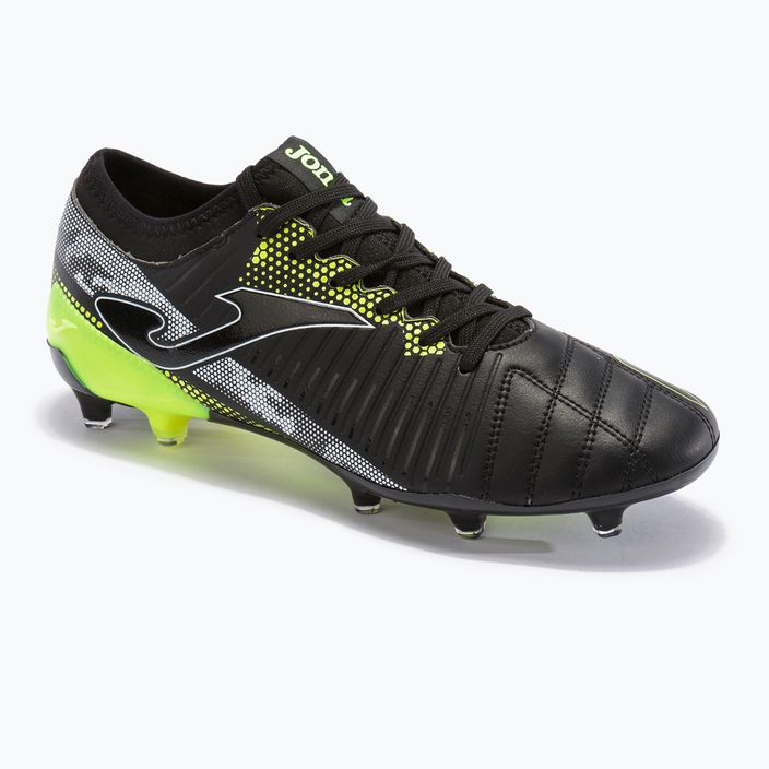 Joma Propulsion Cup AG μαύρο/λεμονί fluor ανδρικά ποδοσφαιρικά παπούτσια 10