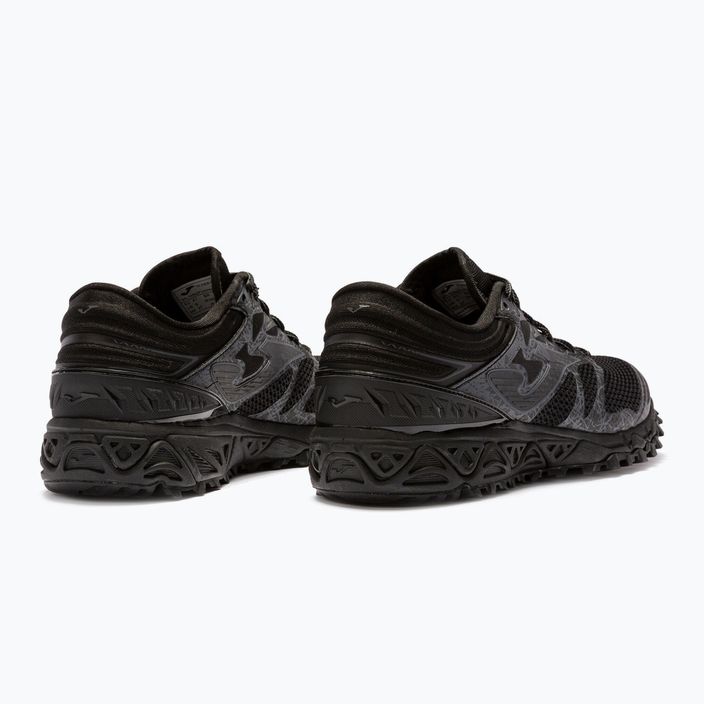 Joma Tk.Sierra ανδρικά παπούτσια για τρέξιμο μαύρο TK.SIEW-2021 13