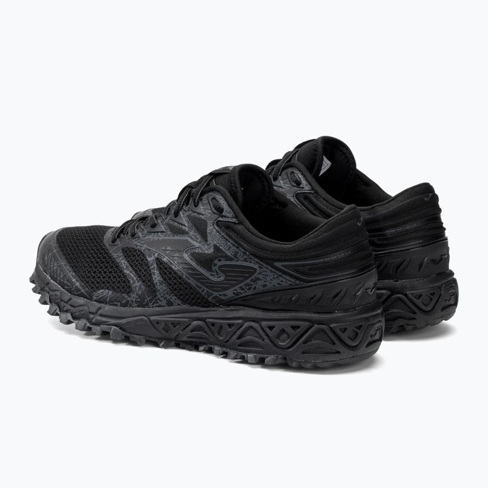 Joma Tk.Sierra ανδρικά παπούτσια για τρέξιμο μαύρο TK.SIEW-2021 3