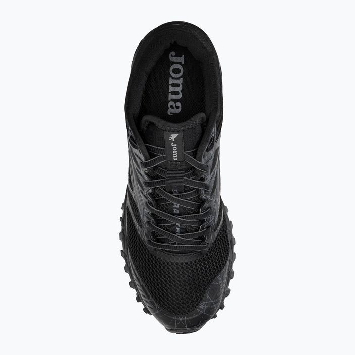 Joma Tk.Sierra ανδρικά παπούτσια για τρέξιμο μαύρο TK.SIEW-2021 6