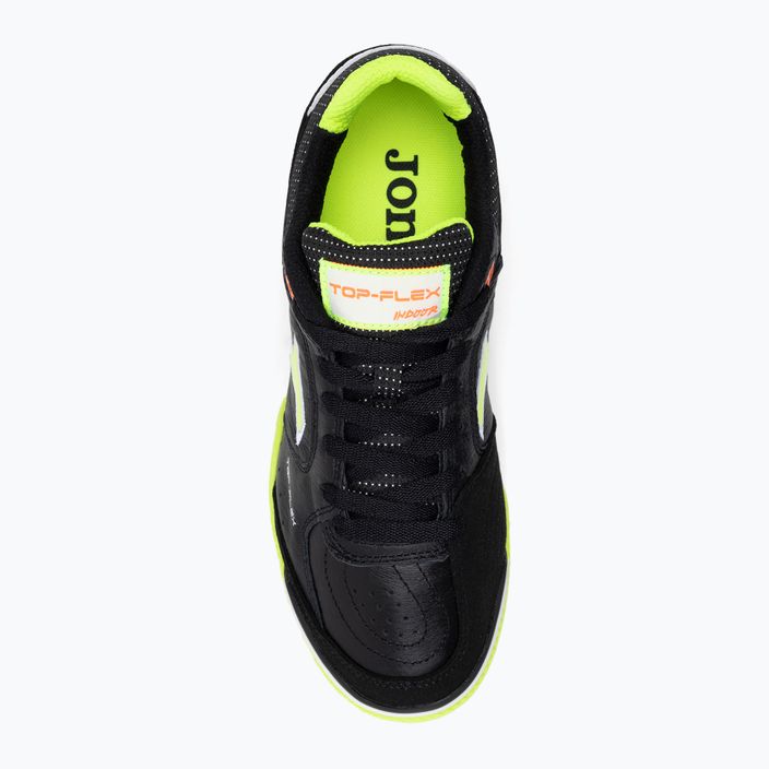Ανδρικά ποδοσφαιρικά παπούτσια Joma Top Flex IN μαύρο TOPW2101IN 6