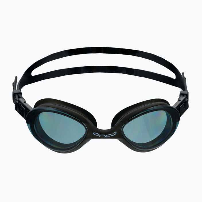 Γυαλιά κολύμβησης Orca Killa 180º μαύρα/διαφανή FVA30036 2