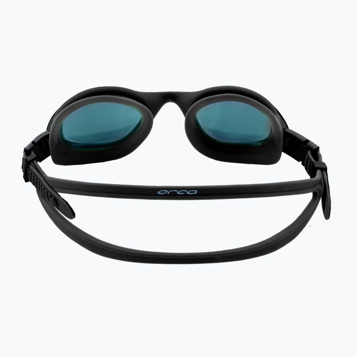 Γυαλιά κολύμβησης Orca Killa 180º μαύρα/διαφανή FVA30036 5