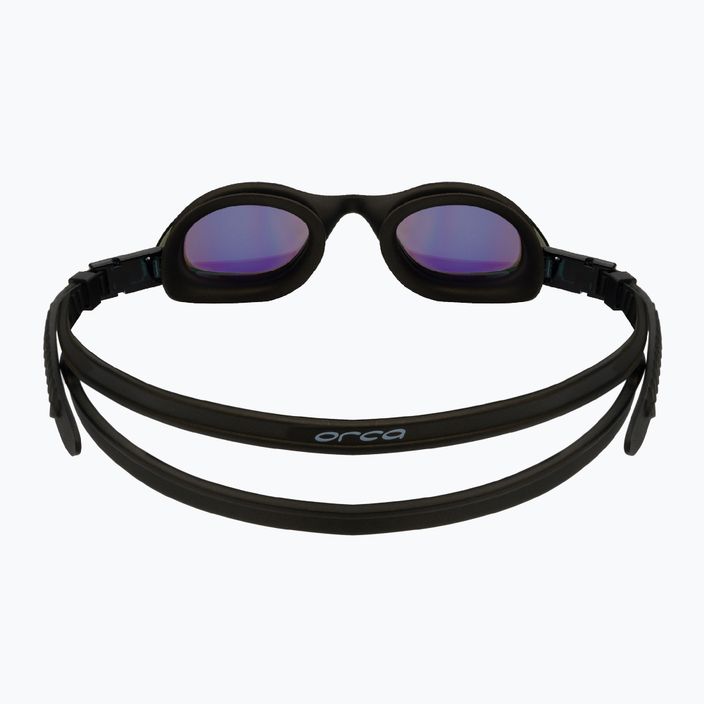 Γυαλιά κολύμβησης Orca Killa 180º μαύρο/καθρέφτης FVA30038 5
