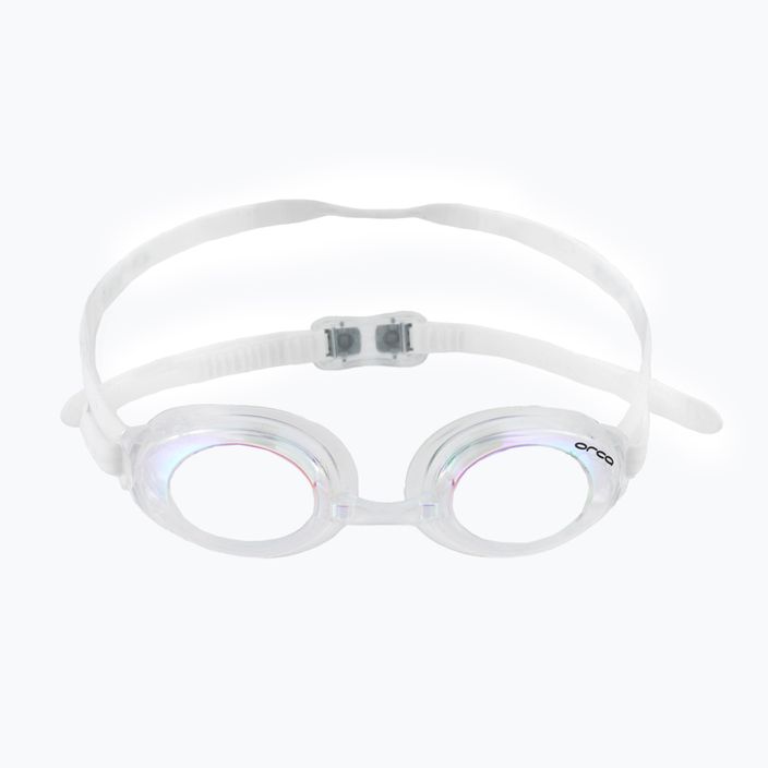 Γυαλιά κολύμβησης Orca Killa Speed λευκό/καθρέφτης FVAA0038 2