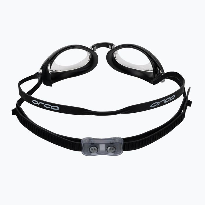 Γυαλιά κολύμβησης Orca Killa Speed μαύρα/διαφανή FVAA0036 5