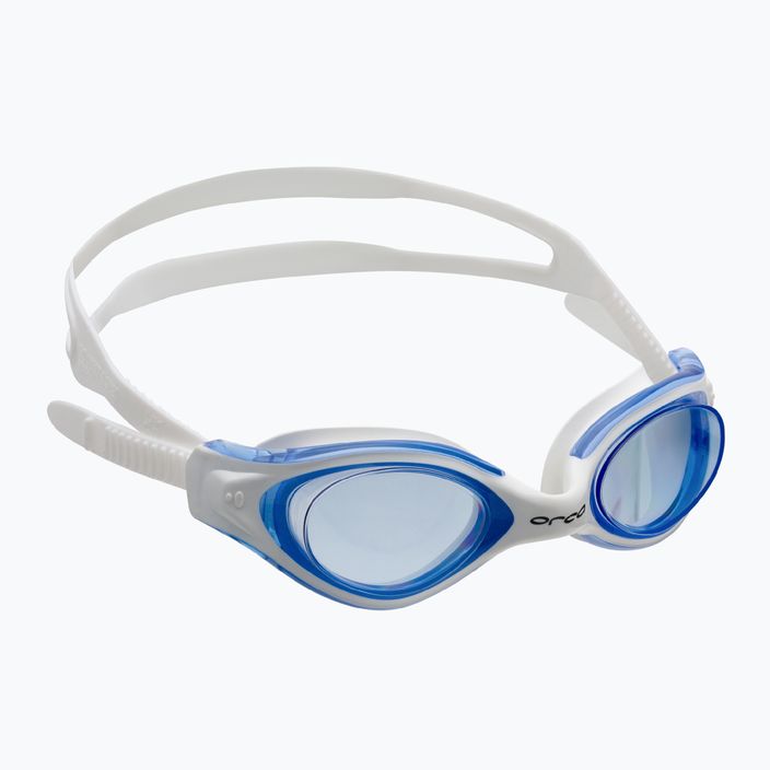 Γυαλιά κολύμβησης Orca Killa Vision λευκά / γαλάζια FVAW0035