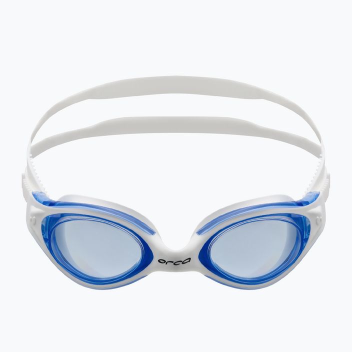 Γυαλιά κολύμβησης Orca Killa Vision λευκά / γαλάζια FVAW0035 2
