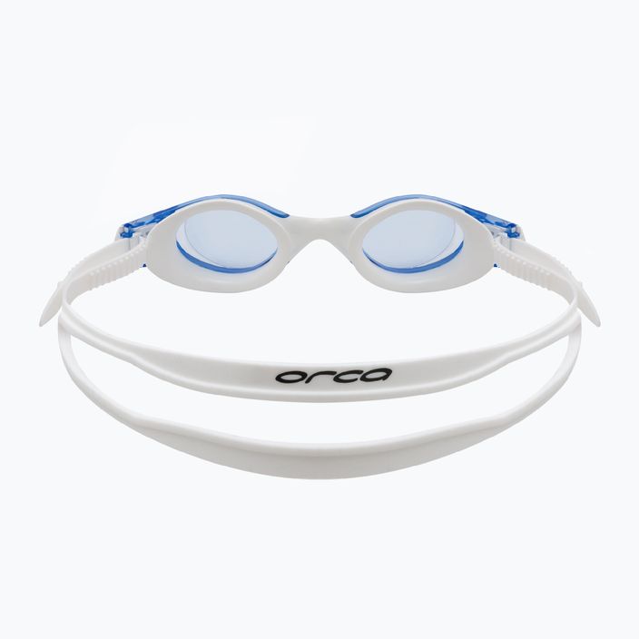 Γυαλιά κολύμβησης Orca Killa Vision λευκά / γαλάζια FVAW0035 5