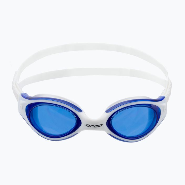 Γυαλιά κολύμβησης Orca Killa Vision λευκά/μπλε FVAW0046 2