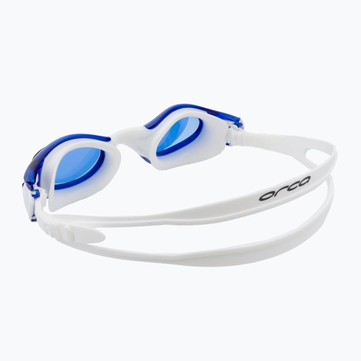 Γυαλιά κολύμβησης Orca Killa Vision λευκά/μπλε FVAW0046 4