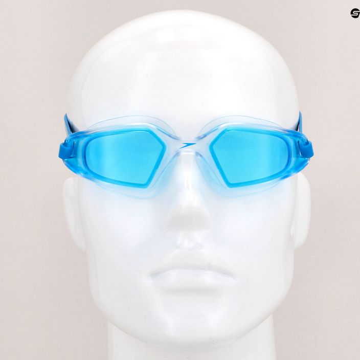 Speedo Hydropulse πισίνα μπλε/καθαρό/μπλε γυαλιά κολύμβησης 8-12268D647 6