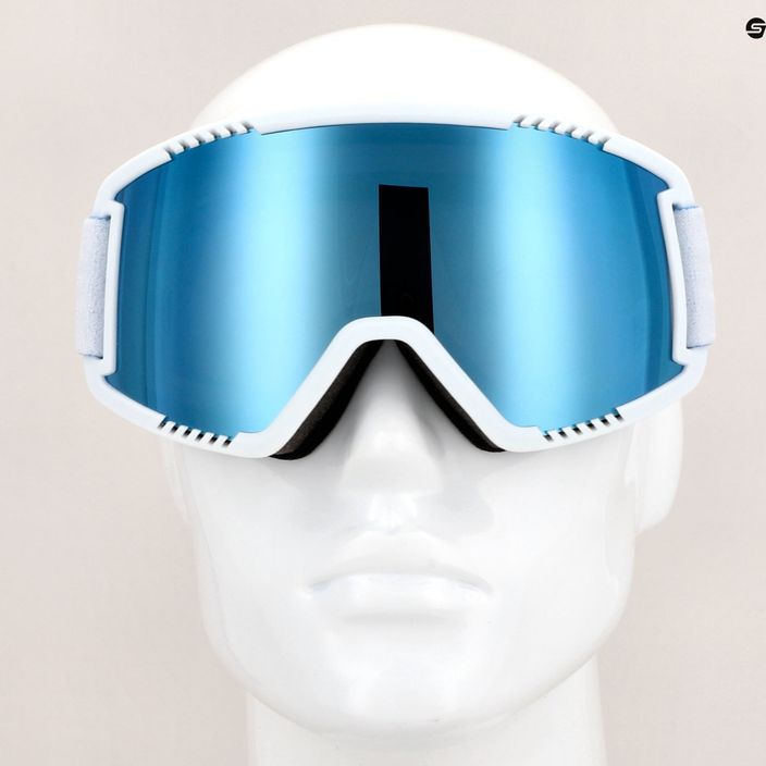 HEAD Contex μπλε/λευκά γυαλιά σκι 392831 7