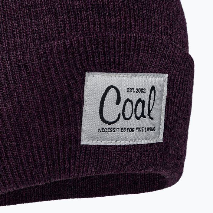 Coal The Mel μωβ χειμερινός σκούφος 2202571 3