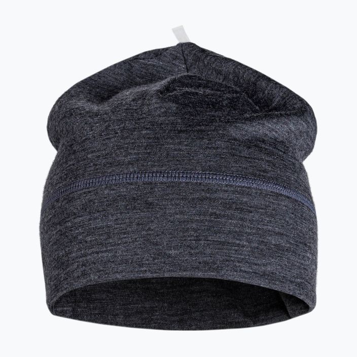 BUFF Ελαφρύ καπέλο από μαλλί μερίνο γκρι μονόχρωμο 113013.937.10.00 2