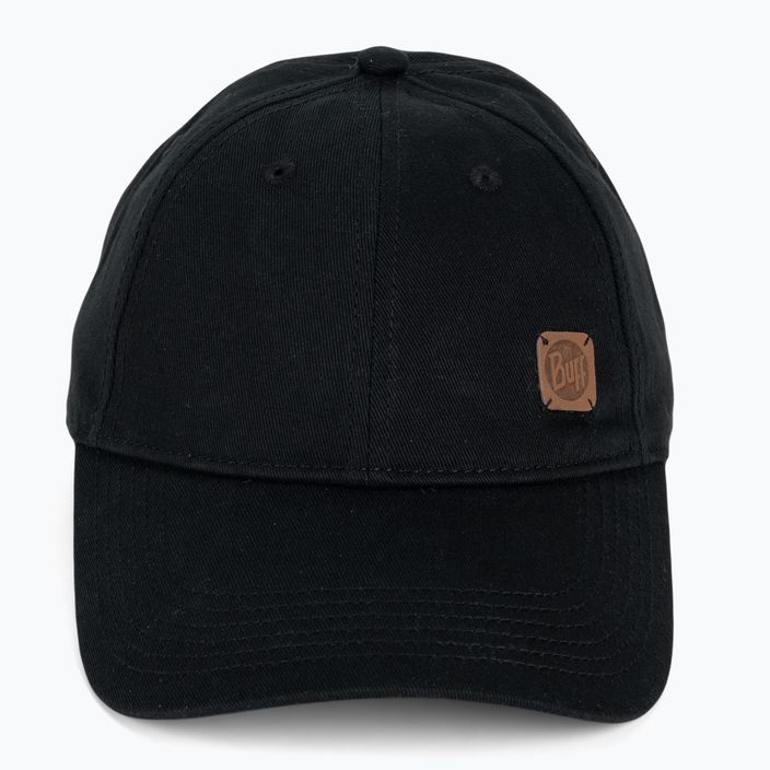BUFF Μπέιζμπολ Στερεό καπέλο μαύρο 117197.999.10.00 4