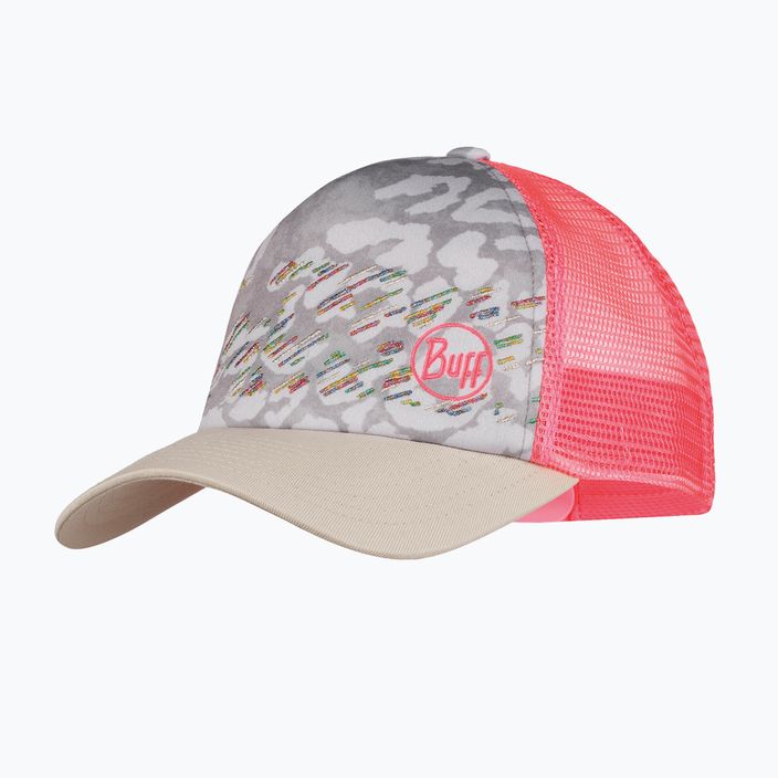 BUFF Trucker Ozira πολύχρωμο παιδικό καπέλο μπέιζμπολ 122560.555.10.00 5