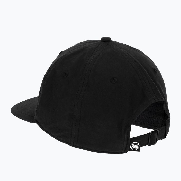 BUFF Pack Καπέλο μπέιζμπολ Στερεό μαύρο 122595.999.10.00 3
