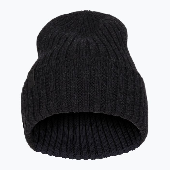 BUFF Merino Wool Knit 1Lhat Norval καπέλο μαύρο 124242.901.10.00 2