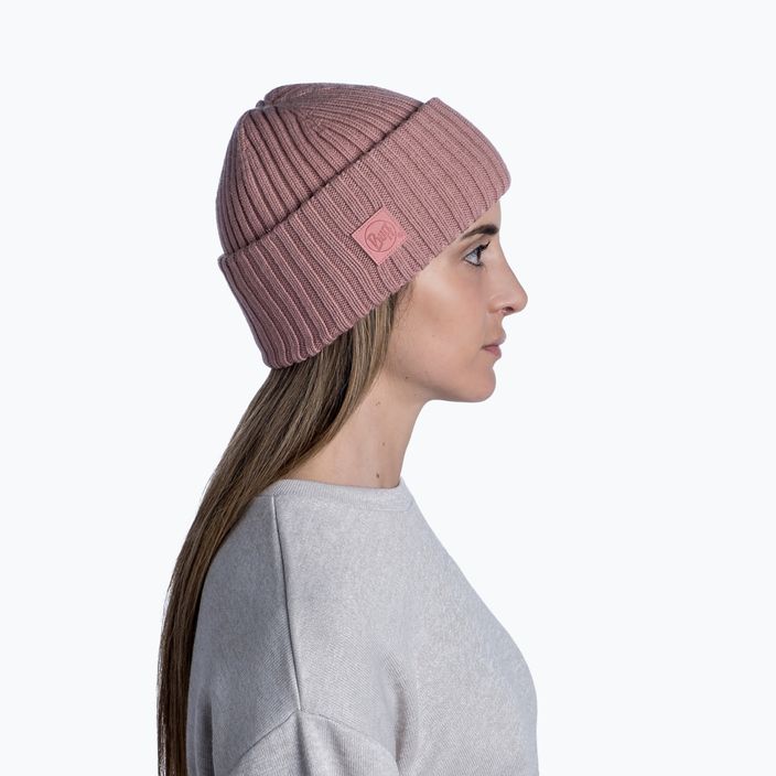 BUFF Merino Wool καπέλο Ervin ροζ 124243.563.10.00 6
