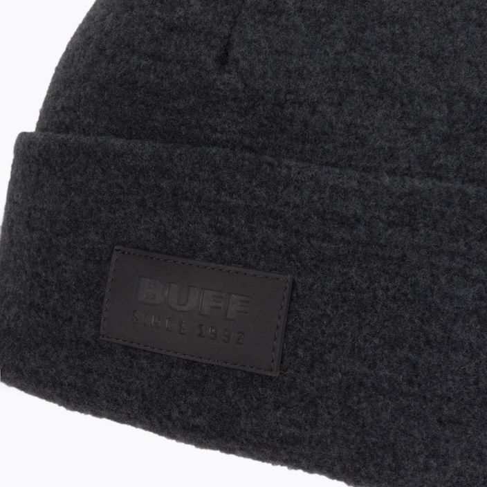 BUFF Merino Wool Fleece καπέλο μαύρο 124116.901.10.00 3
