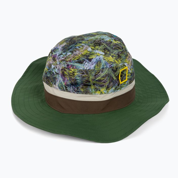 BUFF Booney Uwe καπέλο πράσινο 125380.845.20.00 3