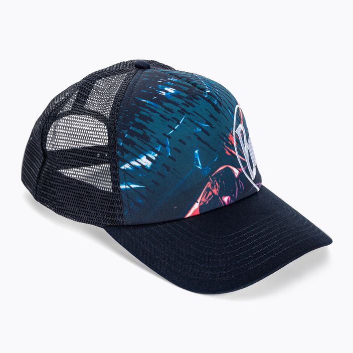 BUFF Trucker Xcross καπέλο μπέιζμπολ μπλε 125579.555.30.00