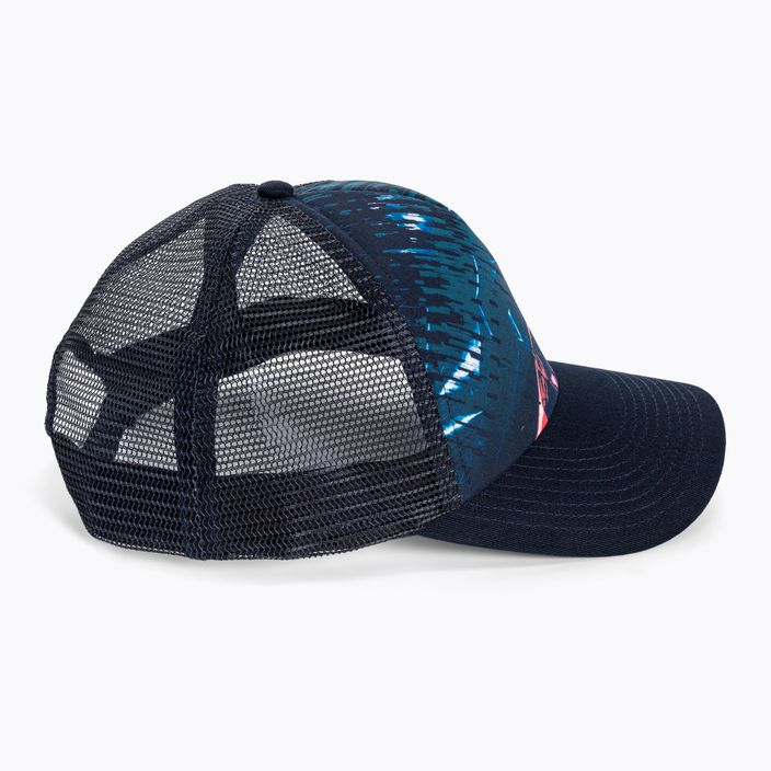 BUFF Trucker Xcross καπέλο μπέιζμπολ μπλε 125579.555.30.00 2