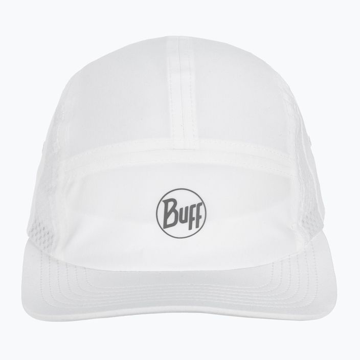 BUFF 5 Panel R-Solid καπέλο μπέιζμπολ λευκό 119490.000.30.00 4