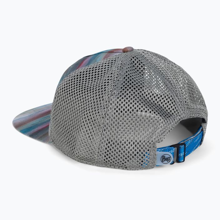 BUFF Pack Trucker Arlen χρωματιστό καπέλο μπέιζμπολ 125359.555.10.00 3