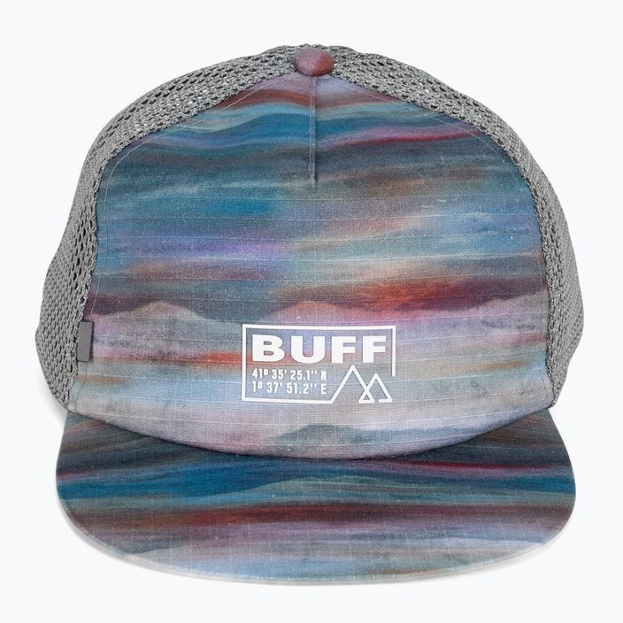 BUFF Pack Trucker Arlen χρωματιστό καπέλο μπέιζμπολ 125359.555.10.00 4