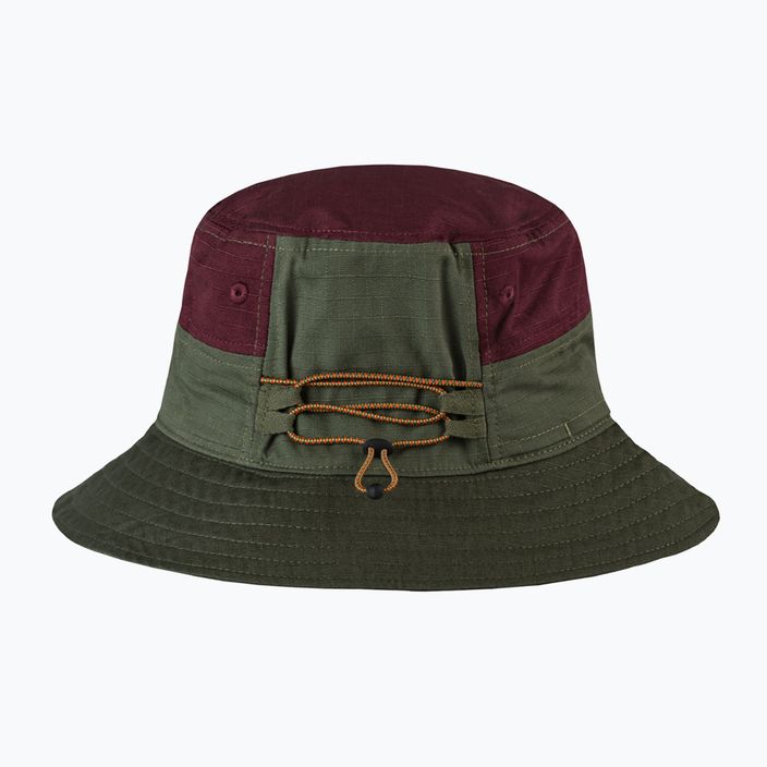 BUFF Sun Bucket Hiking Hat Hook πράσινο 125445.854.30.00 2