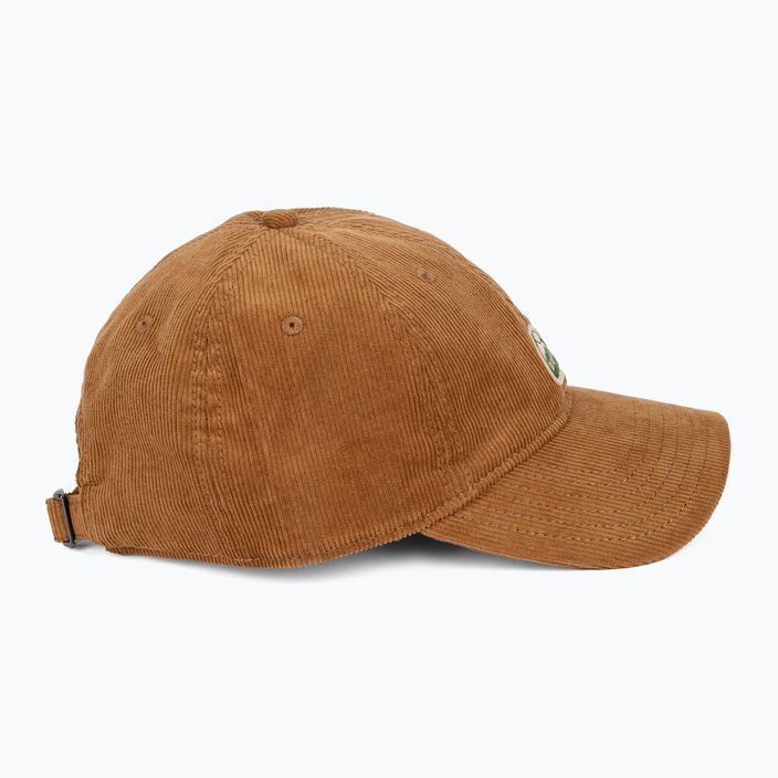 BUFF καπέλο μπέιζμπολ Solid καφέ 125355 2