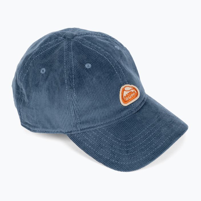 BUFF Καπέλο μπέιζμπολ Αμιγές μπλε 125355