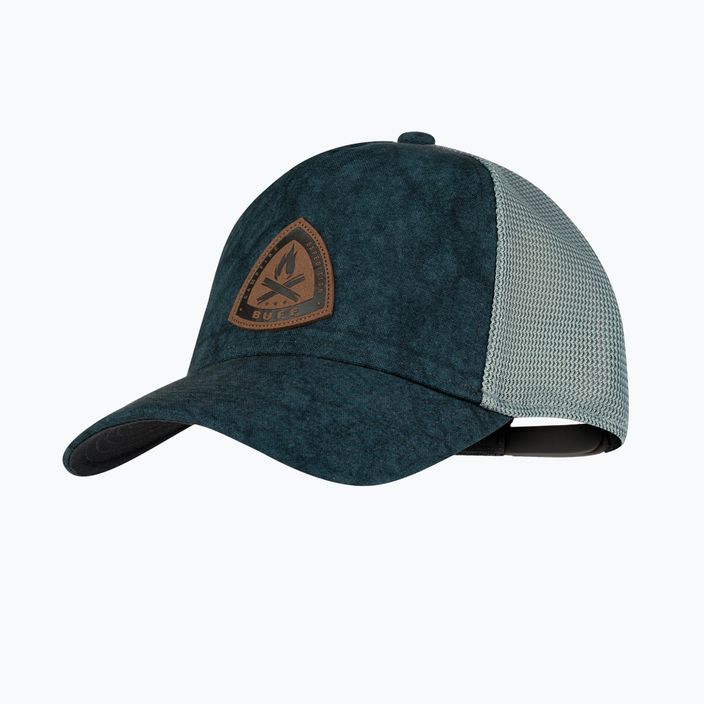 BUFF Trucker Lowney καπέλο μπέιζμπολ μπλε 125364.707.30.00 6