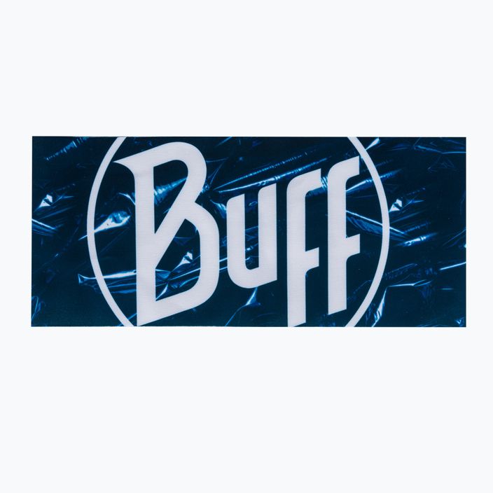 BUFF Tech Fleece Headband Xcross μπλε 126291.555.10.00 2