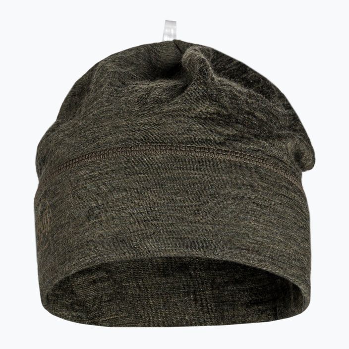 BUFF Ελαφρύ καπέλο από μαλλί μερίνο Αμιγές πράσινο 113013.843.10.00 2