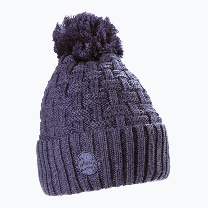 BUFF Πλεκτό & Fleece καπέλο Airon χειμερινό καπέλο μπλε 111021.779.10.00