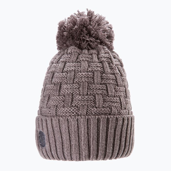 BUFF Πλεκτό & Fleece καπέλο Airon χειμερινό καπέλο γκρι 111021.930.10.00 2