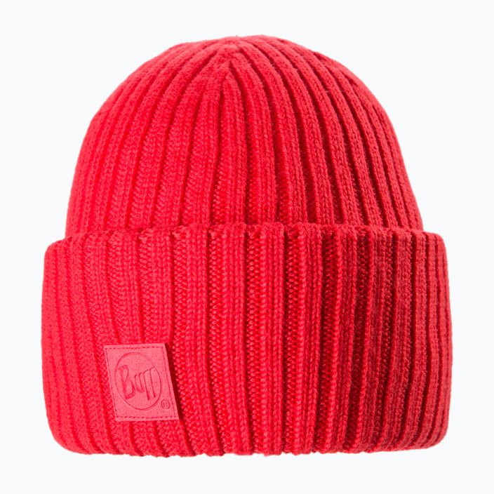 BUFF Πλεκτό καπέλο Ervin κόκκινο 124243.220.10.00 2