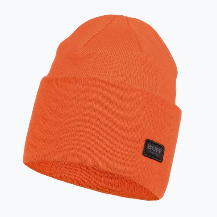 BUFF Πλεκτό καπέλο Niels πορτοκαλί 126457.202.10.00 4